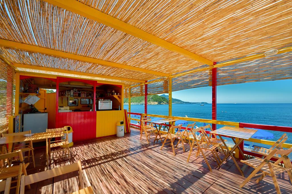 La Capannina Bed & Breakfast Procida Exterior photo